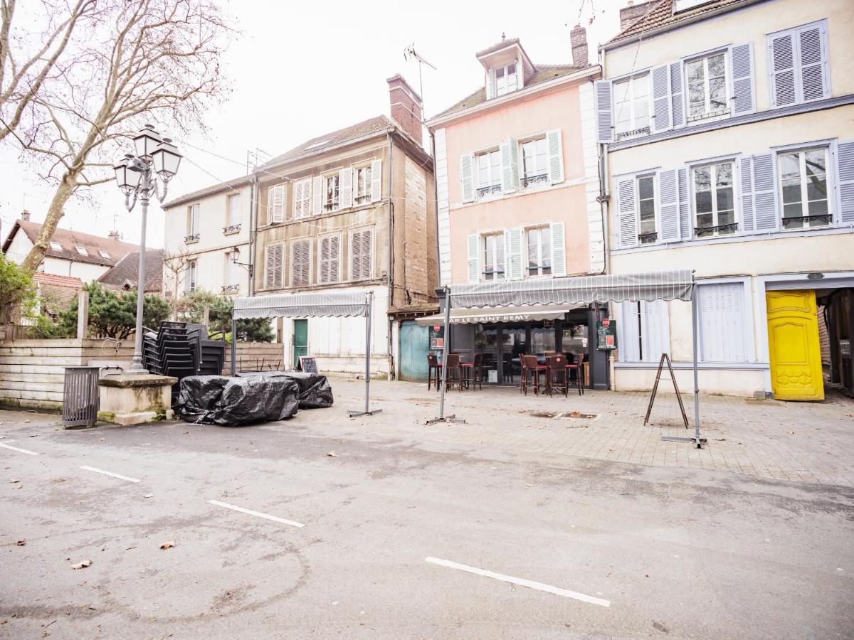 Saint Remy - 2 Personnes - Hypercentre Historique Apartamento Troyes Exterior foto